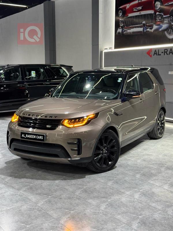 لاند روفر ديسكوفري 2017 للبيع في العراق - اربيل